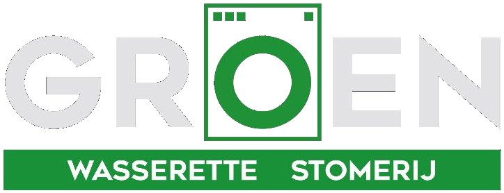 Wasserette Stomerij Groen